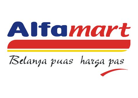 Alfamart Logo Vector