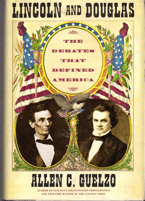 what is the lincoln douglas debates in simple terms 4
