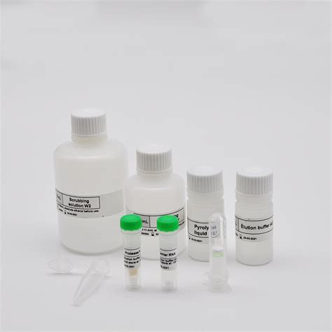 Spin Column Method Viral Dna Rna Nucleic Acid Extraction Kit Reagent