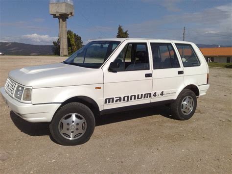 Rayton Fissore Magnum El SUV De Lujo Que Fiat No Quiso Tener