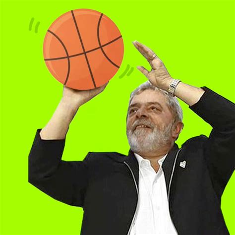 Em clima olímpico Lula divulga figurinhas esportivas nas redes sociais