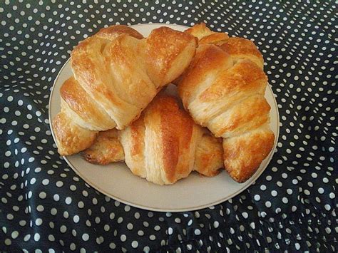 La repostería y yo Croissants de mantequilla paso a paso