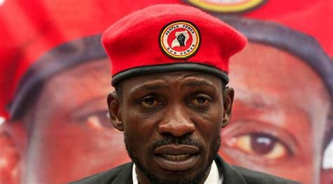 Ugandan Mp Bobi Wine Arrested During Office Raid Face Of Malawi