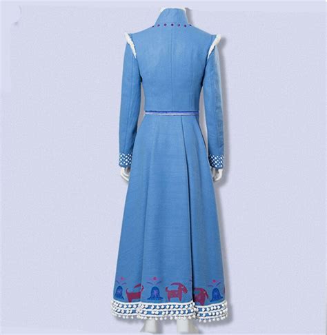 Anna Costume Frozen 2 Anna Queen Cosplay Dress Adult Etsy