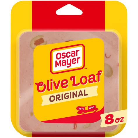 ham and cheese loaf oscar mayer