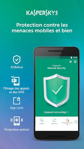 Kaspersky Antivirus Security T L Charger Gratuitement