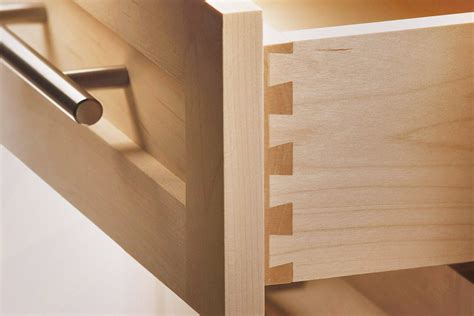 Types Of Dovetail Joints Drawer Connection