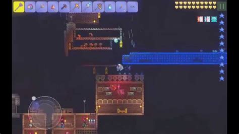 How To Get Shroomite Bars Terraria Youtube