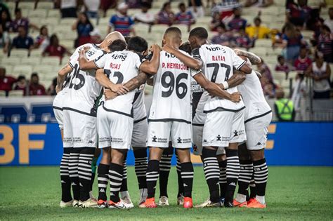 Fortaleza X Vasco Saiba Como Foi O Jogo Pela Copa Do Brasil