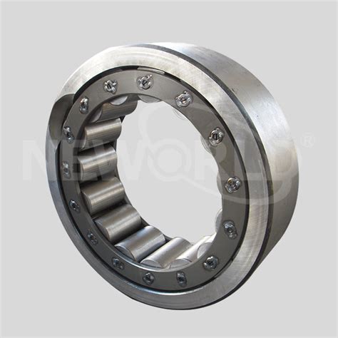 Single Row Cylindrical Roller Bearings Single Row Full Complement