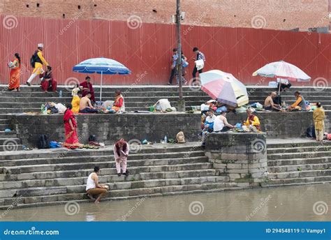 Kathmandu Nepal Pashupatinath Temple Shiva Hinduism Religion