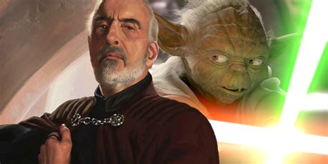 Star Wars' Alternate Yoda vs Dooku Duel Is a Window Into Movie Changes