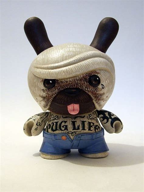 Reveal Most Wanted Series Golden Ticket Dunny By Gomi