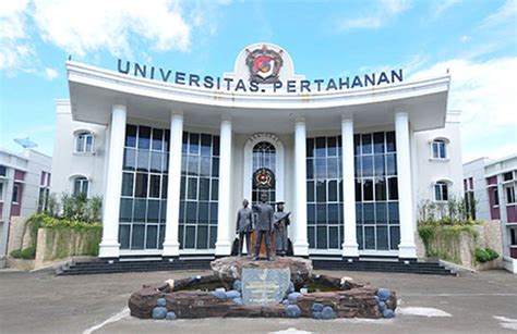 Yuk Daftar Kuliah Gratis Di Universitas Pertahanan Campuspedia News