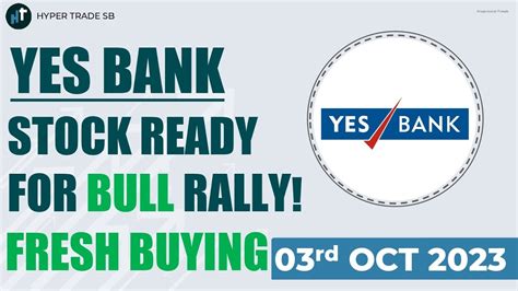 Yes Bank Share Targets 03 Oct 2023 Yes Bank Share Analysis Yes Bank