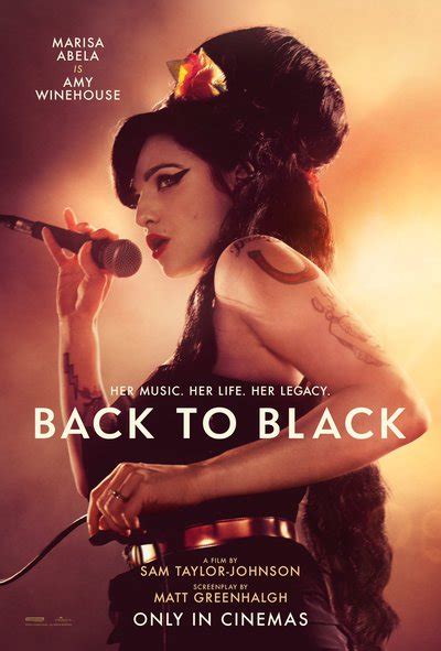 VIDEO First Trailer For Amy Winehouse Biopic Released