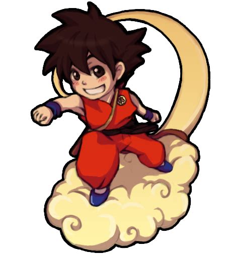 Chibi Goku By Mousym On Deviantart