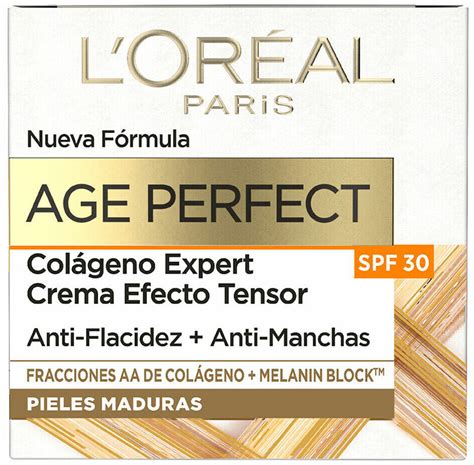 L Oréal Age Perfect Collagen Expert SPF 30 50 ml au meilleur prix sur