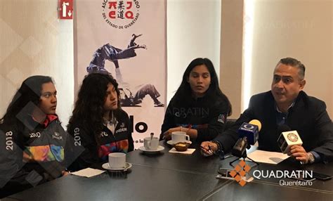 Judokas queretanos viajarán a Japón