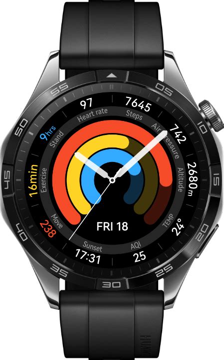 Huawei Watch Gt 4 Huawei Sverige