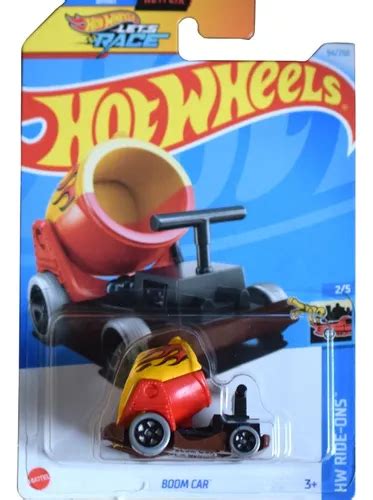 Hot Wheels Boom Car Lets Race Serie Netflix Hw Ride On Parcelamento Sem Juros