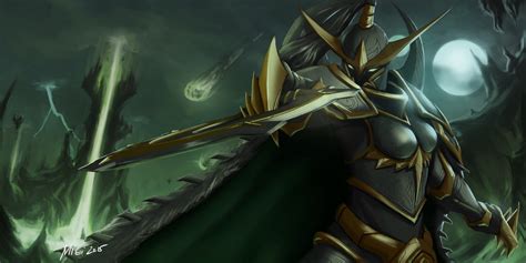 Maiev Shadowsong Wallpapers - Wallpaper Cave