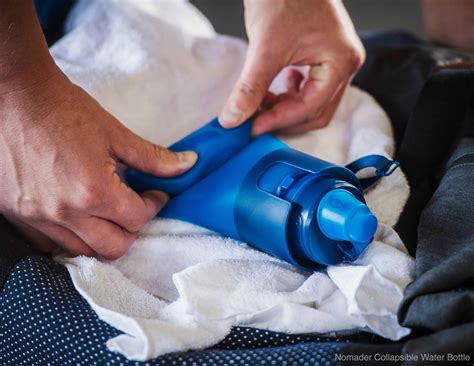 Best Collapsible Water Bottle for Hiking, Travel & Sustainability