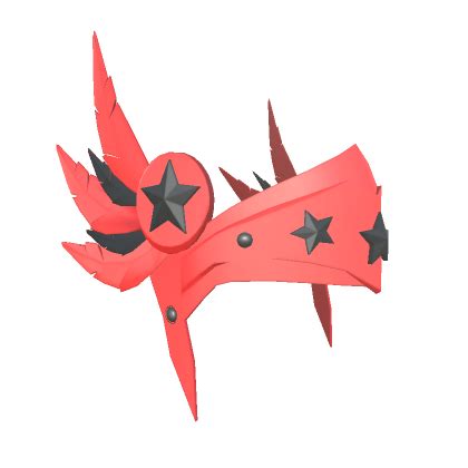 Red Starry Valkyrie's Code & Price - RblxTrade