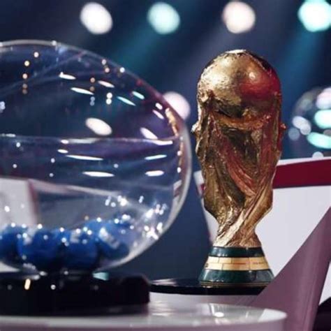 Así Están Definidos Los 4 Bombos Para El Sorteo Del Mundial De Catar 2022