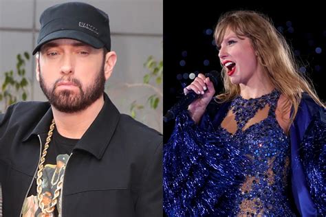 Von Taylor Swift bis Eminem alle Künstler bei der Musical Night