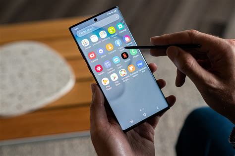 Microsoft And Samsung Cozy Up With Office Apps On Galaxy Note 10