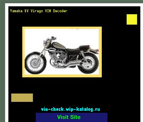 Old Honda Motorcycle Vin Decoder