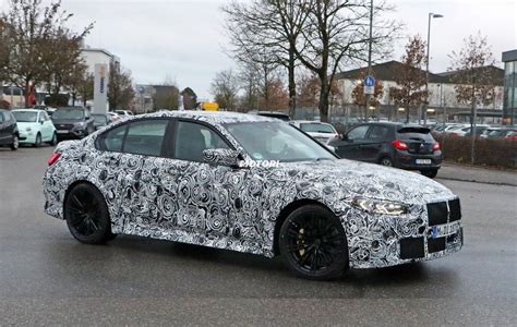 Bmw M3 2020 Foto Spia Della Nuova Generazione Motoriit