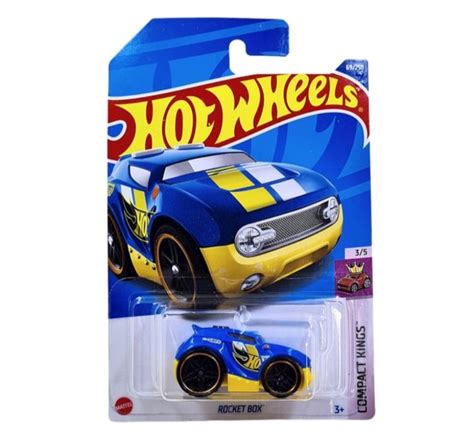 Hot Wheels Rocket Box HotWheels Lazada Indonesia