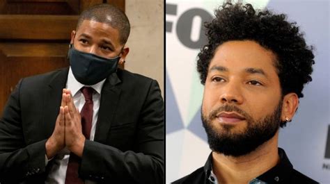 Actor Jussie Smollett Has Been Released From Jail As He Files For Appeal