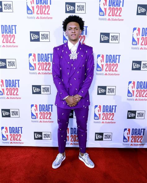 Nba Draft Night Fashion Paolo Banchero And The Most Memorable Suits In