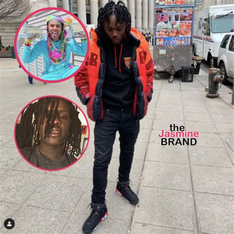 Tekashi69’s Associate Kooda B Sentenced To 54 Months For 2018 Chief Keef Shooting Incident