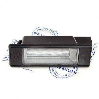 Плафон подсветки номерного знака LBU4108100 Lifan X60 Лифан Х60 ...