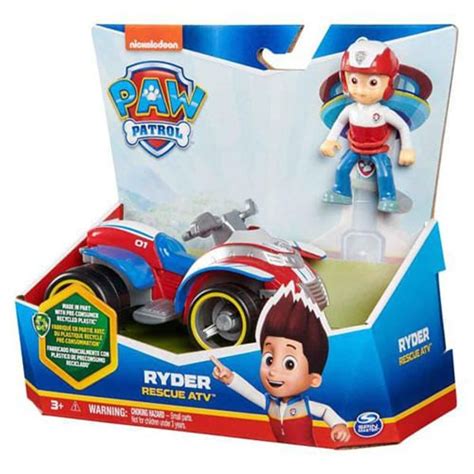 Patrulha Canina Ryder Brinquedo