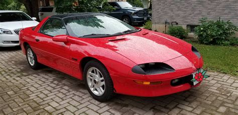 Lt1 Love My 1995 Z28 6spd Rcamaro