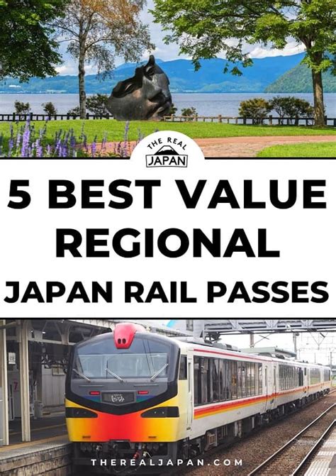 Regional Japan Rail Passes 5 Best Value Passes The Real Japan