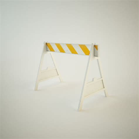 Construction Prop Pack 3D Model $200 - .3ds .fbx .max .obj - Free3D