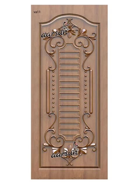 10 Wooden Single Door Designs For Modern Homes In India Aarsun