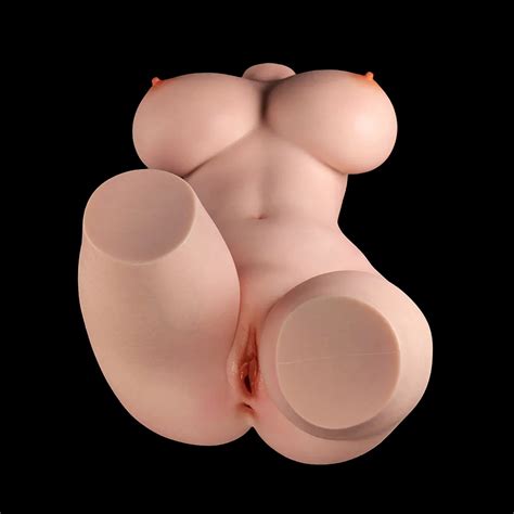 Bbw Silicone Torso Vanessa Fair Color Lovenestle In Stock Usa