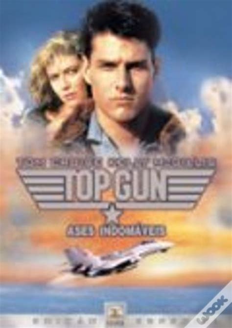 Top Gun Ases Indomáveis DVD Video de Tony Scott Filmes WOOK