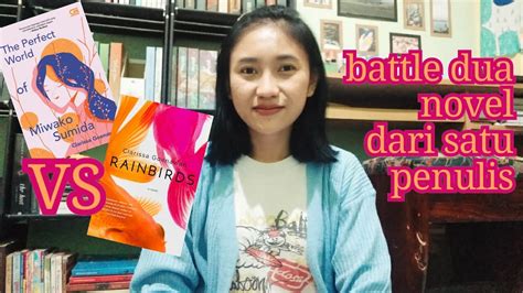 Dua Novel Misteri Karya Clarissa Goenawan Yang Bisa Kalian Baca Dari