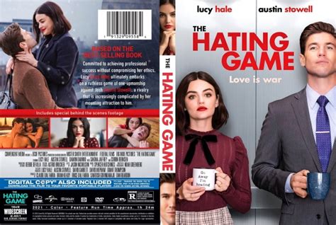 CoverCity - DVD Covers & Labels - The Hating Game