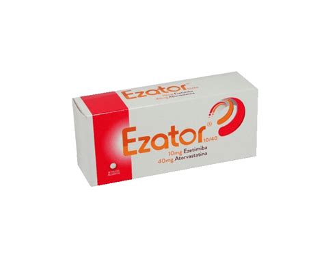 EZATOR 10 40 mg Tablet Prospektüsü