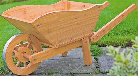 Wooden Wheelbarrow Wooden Wheelbarrow Wheelbarrow Wheelbarrow Planter