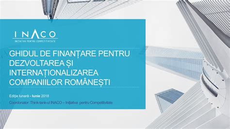 PDF GHIDUL DE FINANȚARE PENTRU DEZVOLTAREA ȘI 3 schema de ajutor